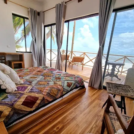 CoCo Tree House @ Kima Zanzibar, Unique stay